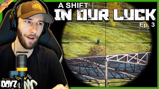 Ep. 3: A Monumental Shift in Our Luck ft. Reid | chocoTaco DayZ Chernarus Base Building Gameplay