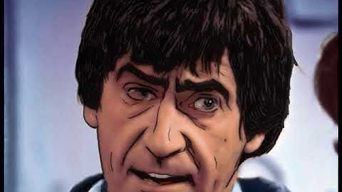 EBSynth Cartoon Style Test