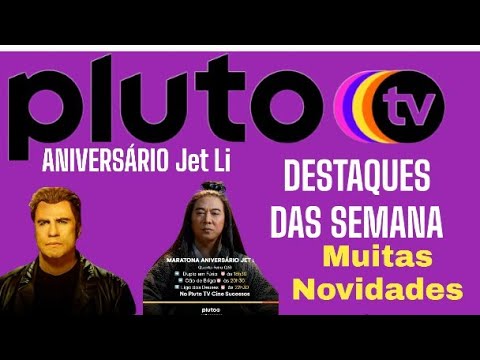 Pluto TV Brasil on X: Hoje é dia de juntar a galera pra assistir à primeira  temporada de Super Onze: Ares no Tenbin aqui na Pluto TV! 😎 Liga no Pluto  TV