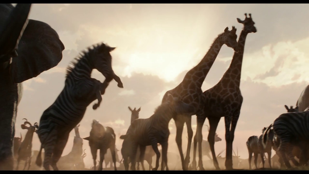 Der König der Löwen | Trailer - YouTube