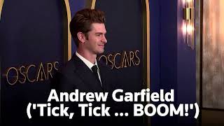 Full Who will win the Best Actor Oscar News
