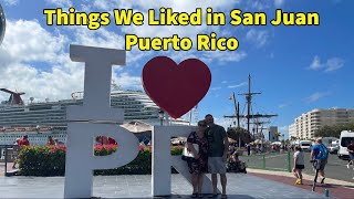 Things to do in San Juan, Puerto Rico | Carnival Mardi Gras | Cruise Port