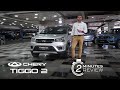 Chery Tiggo 2: un crossover con atractivo diseño #2MinutesReview