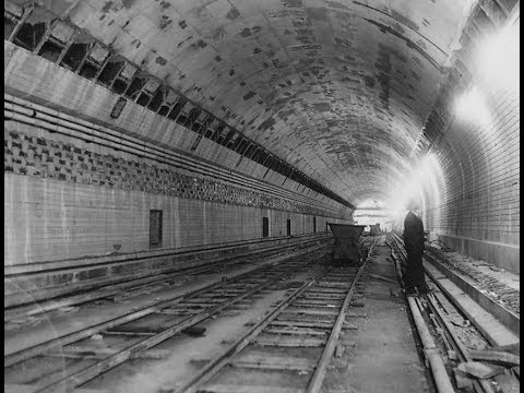 Video: Warum heißt der Lincoln-Tunnel Lincoln-Tunnel?