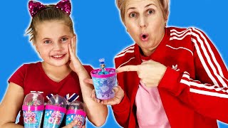 ТАКИХ КУКОЛ вы ЕЩЕ НЕ ВИДЕЛИ !!!! AWESOME BLOSSEMS впервые в Украине / MyLittleSasha