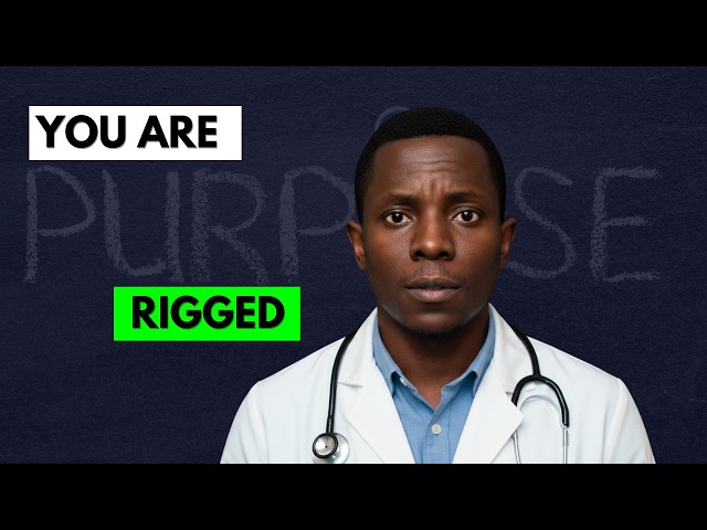 Why you can’t find your purpose (and the system keeping it hidden)