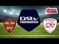 🔴 LIVE: Stellenbosch vs Sekhukhune United | DSTV Premiership 2024 | Match LIVE Now