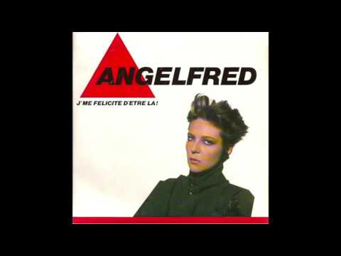 Arielle Angelfred - El Chibidi (synth Disco, France 1984)