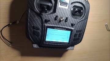 Update FrSky Receiver Firmware With Your Jumper T12 Pro