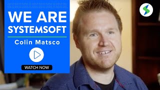 Employee Spotlight: Colin Matsco, Senior Graphic Designer