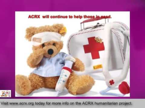 Balch Springs Christian Academy Receive Tribute & Medicine Help By Charles Myrick Of ACRX