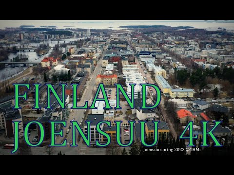Joensuu spring 2023