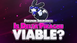 Should You Use Delta Pikachu? - Pokemon Insurgence Pokedex Guide