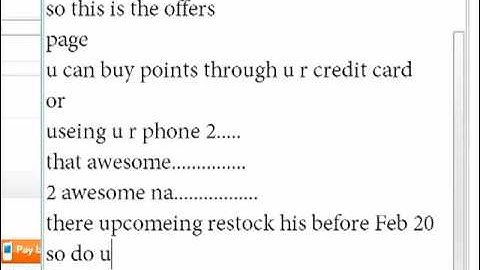 Lifeclickz 24x7 redeem :)