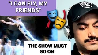 Queen - The Show Must Go On - (Official Video) - 1st time reaction!! Viewers Suggestion.