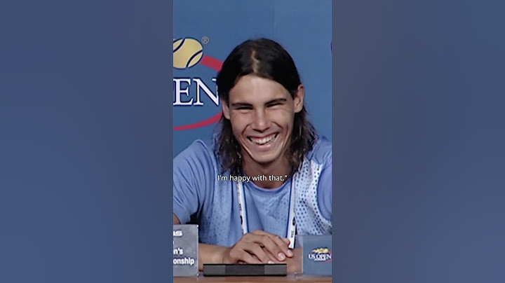 Who's cutting onions? 😭 Rafael Nadal has announced he will retire from tennis after the Davis Cup