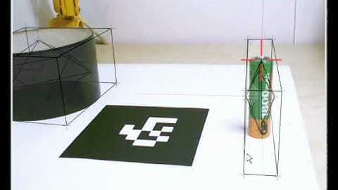 ARToolKit and MRToolKit