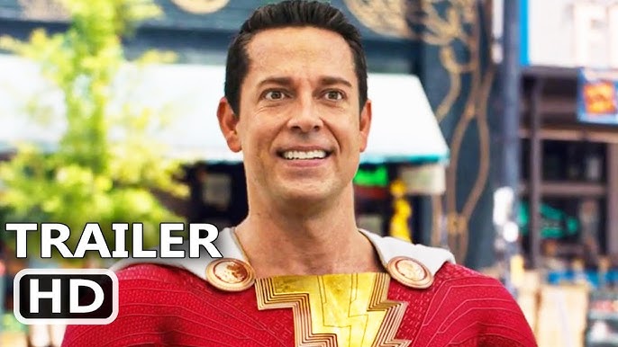 Assista ao primeiro trailer de Shazam! Fúria dos Deuses - Puro Pop