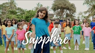 Sapphire - Ed Sheeran - Musically By Munita Cover