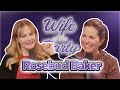 Rosebud baker swims with jellyfish  wife of the party podcast   319