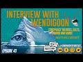 Ep. 43 - What's Watching (Interview with Wendigoon)