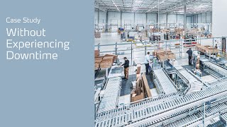 Order Consolidation - Automatic storage of ready-to-ship articles | Kardex