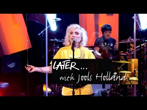 Blondie - Call Me - Later… with Jools Holland - BBC Two