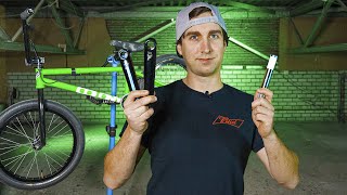 The Best BMX Cranks in the World!