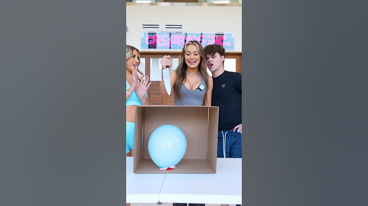 Avoid The Balloon Game!