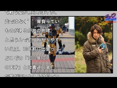 『仮面ライダービルド』武田航平が新ベルトで第3のライダー「グリス」に��く狭い階段…「不適格ビル」全国に