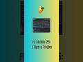 FL Studio 25: Tips & Tricks  #flstudio