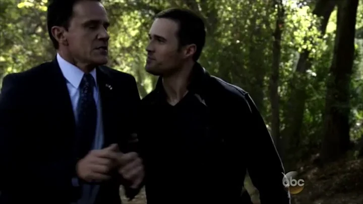 Agents Of S.H.I.E.L.D. - 2x08: Ward and Christian ...