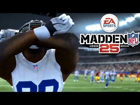 madden ultimate team rewards PS4 Madden 25 Montage: Signature Celebrations (Offense)