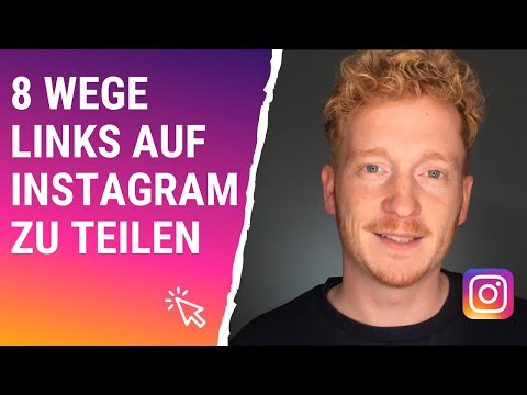 Video: Wie funktioniert ein bisschen Link?