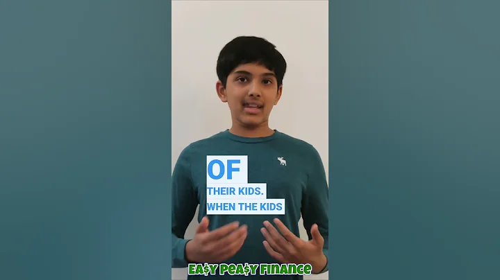 The Simple Way Kids Can Invest! 13-Year Old Rishi's Money Tip #70