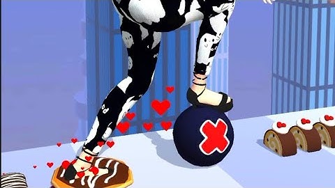 ASMR TIPPY TOE Gameplay/girl gaming asmr/asmr youtube/very satisfying and relaxing