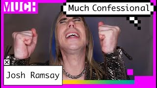 Josh Ramsay Gushes Over MMVA Puppies