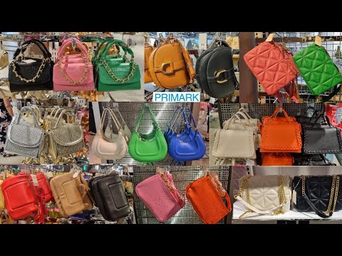 Primark Women's Bags New Collection / July 2022