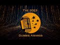 The 2023 Dubbie Awards