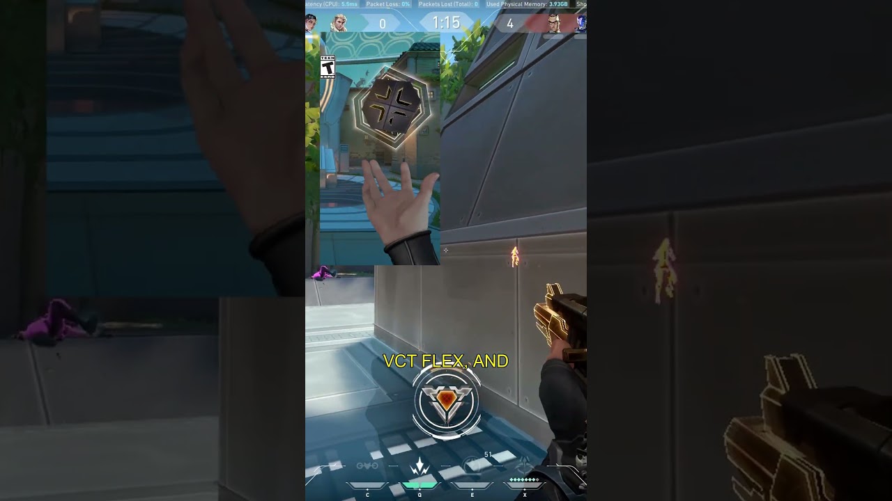 LEAKED! New VCT 2026 "Sigil Knife" & FLEX Item?! 🔪 