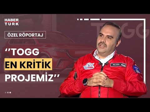 Türkiye'nin İnovasyon adımları neler? Bakan Mehmet Fatih Kacır anlattı