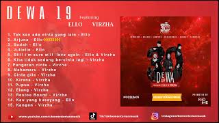 Dewa 19 Feat Ello dan Virzha Full Album Tanpa Iklan - Album Juliette  - HQ Audio | Suara Jernih