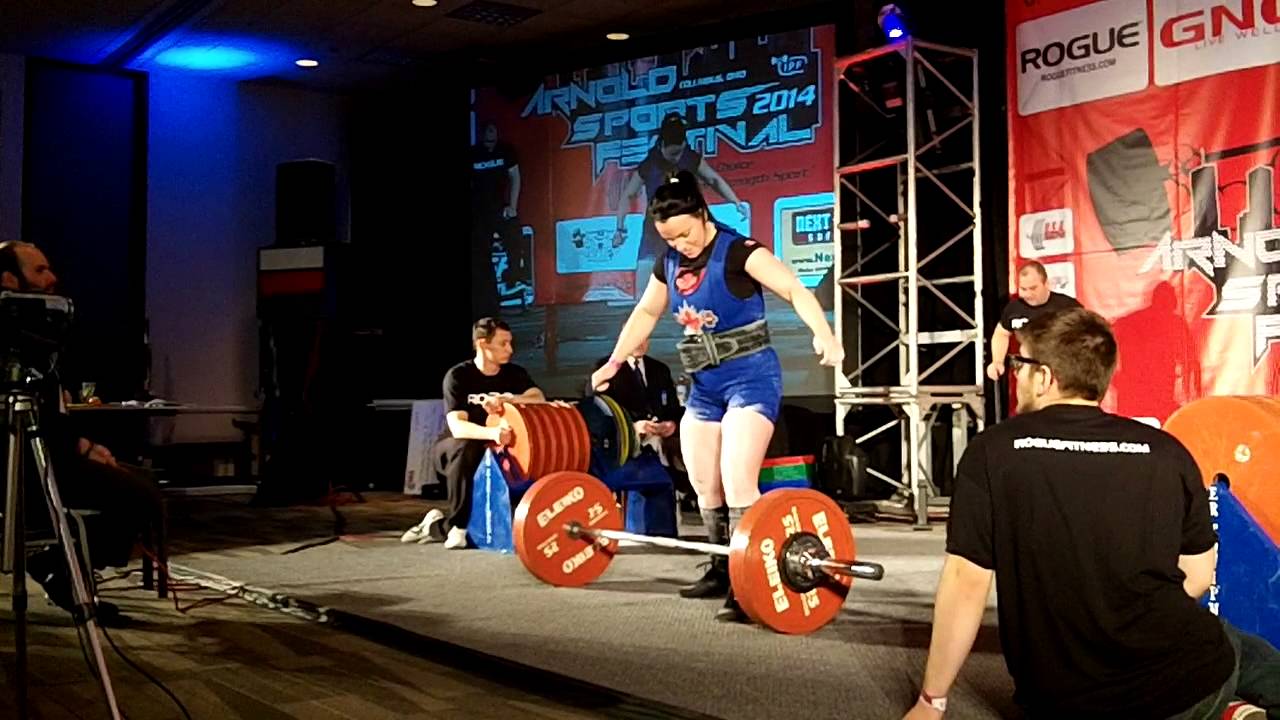 Arnold Sports Festival 2014