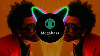 blinding lights the weeknd | the weekend | bass boosted | new english song 2021 |
