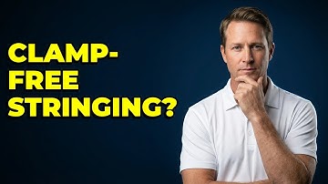 Can You String A Racket Without A Starting Clamp?