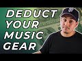 Tax Deductions For Rappers And Music Producers (You'll Never Believe it!) Musician Taxes