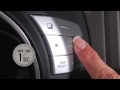 2014 Nissan Quest -  Vehicle Information Display