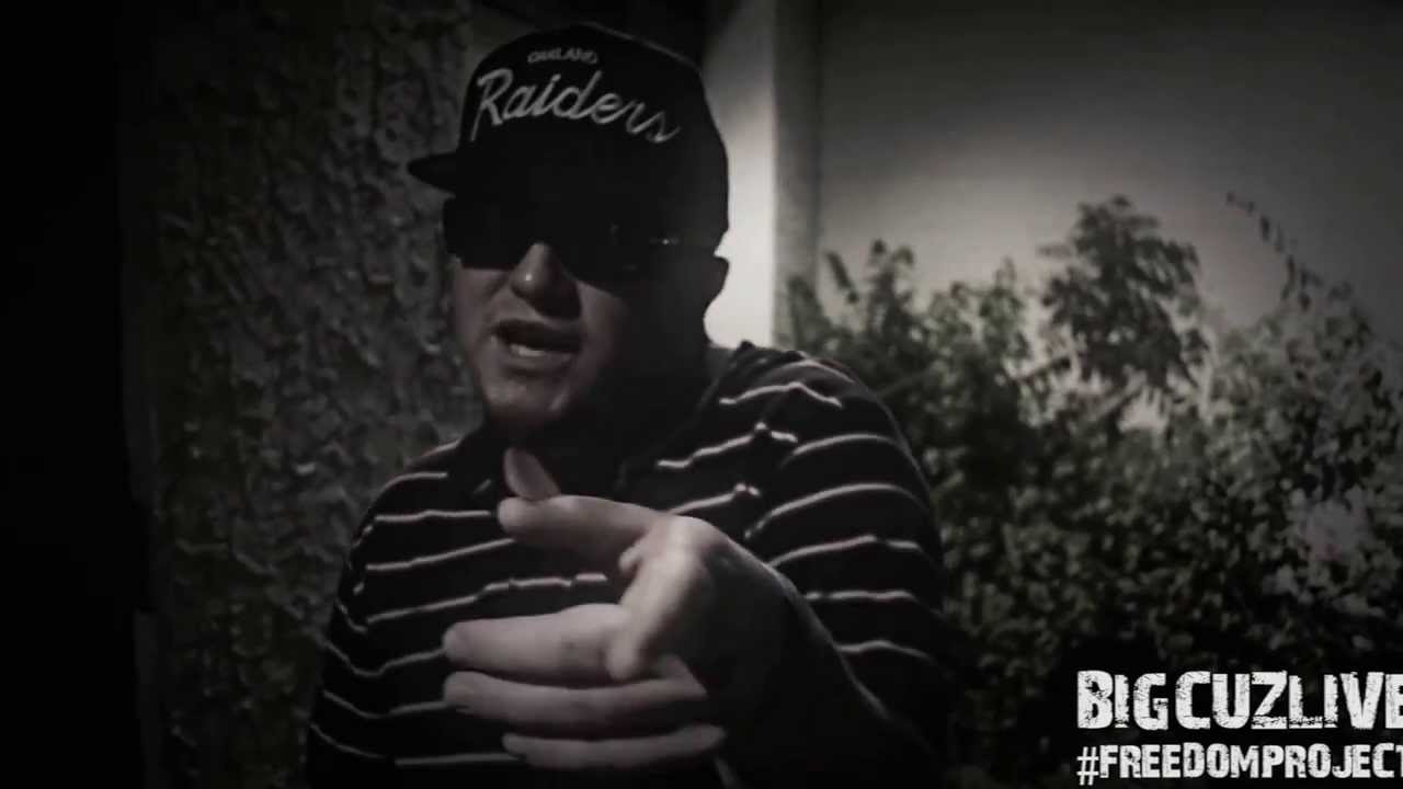 BIGCUZLIVE-FREESTYLE