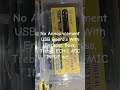 No Announcement USB Board&#39;s