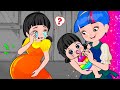 The Truth Is Revealed: Who Is Squid Game Doll's Mother? | Hilarious Cartoon Animation